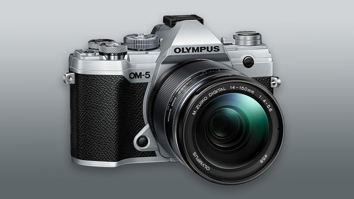 New Olympus and Panasonic cameras in September… including OM System OM-5?