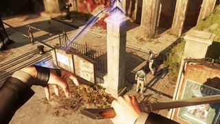 Best stealth games - Dishonored 2