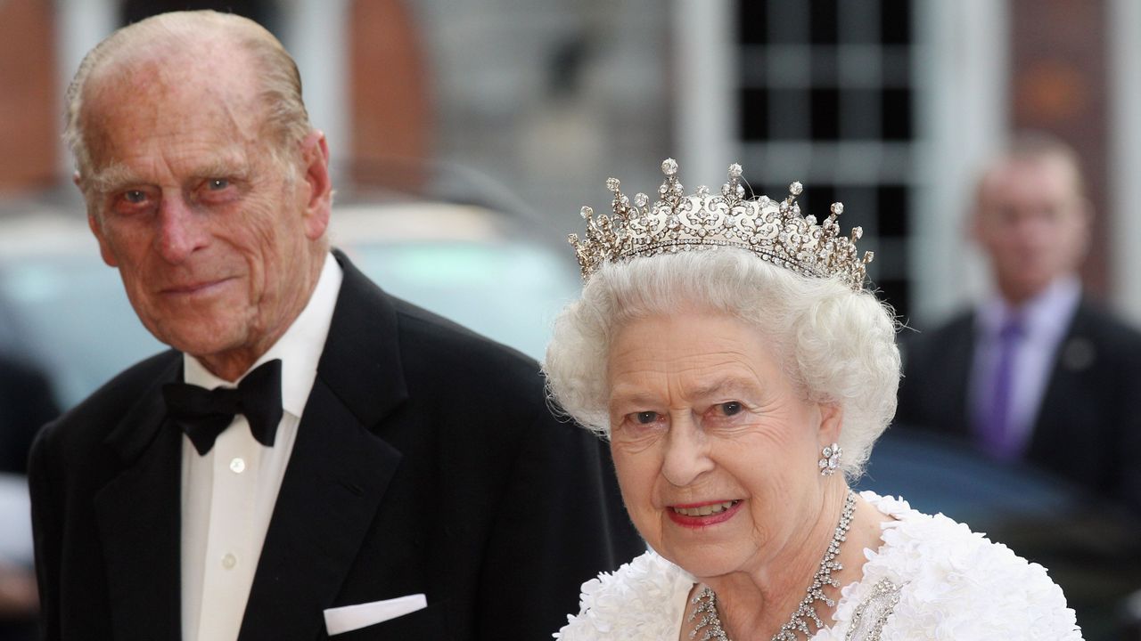 Prince Philip, The Queen