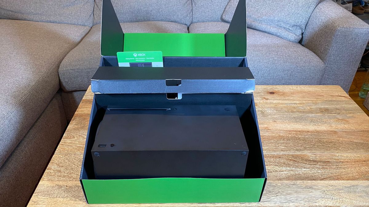 Xbox Series X