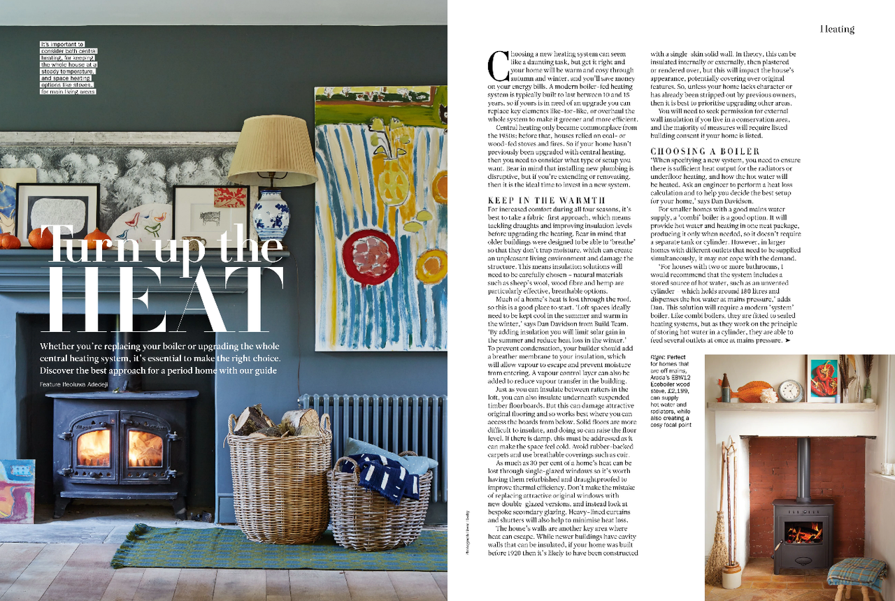 Period Living November 20 preview