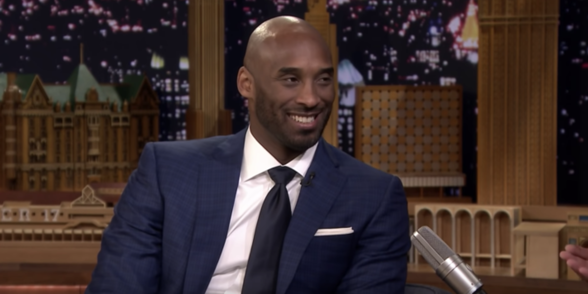 the tonight show kobe bryant