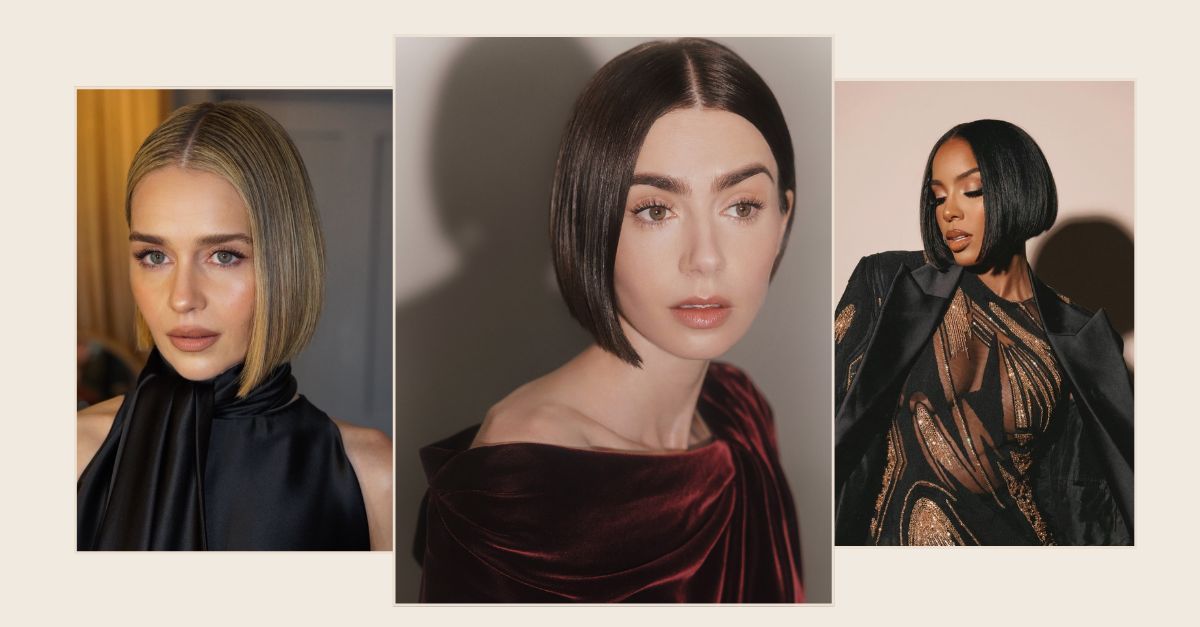 Best Tapered Bob Haircuts to Inspire Your Short Summer Look Best Tapered Bob Haircuts to Inspire Your Short Summer Look