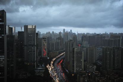 UN: More than half of the world's population living in cities, and billions more are coming
