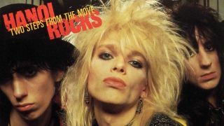 Hanoi Rocks - Two Steps From The Move