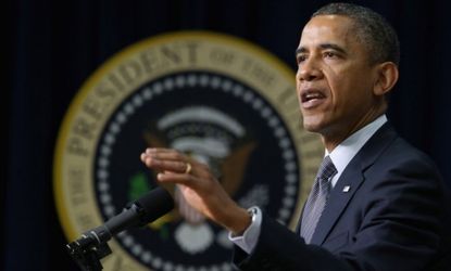 President Obama may be willing to use parts of his gun proposal as bargaining chips to ensure the passage of others.