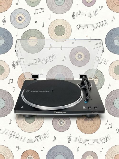 AT-LP70XBT Wireless Turntable