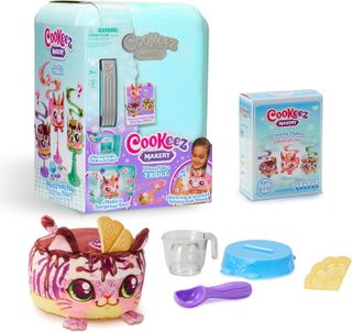 Cookeez Makery Freezy Cakez Fridge playset