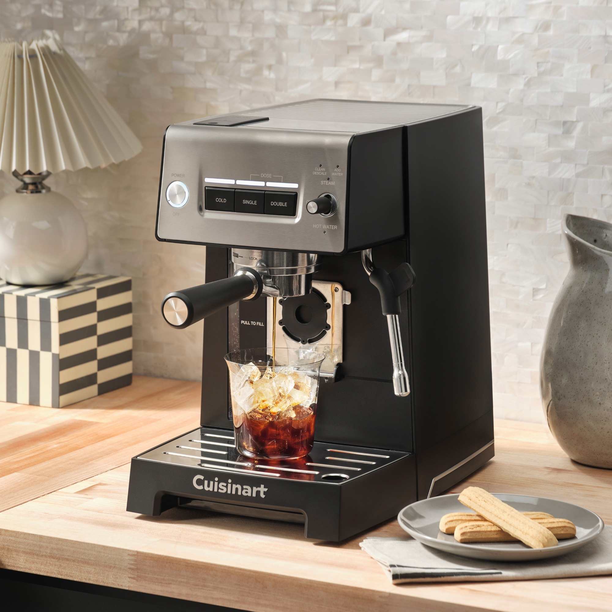 Cuisinart coffee machine collection
