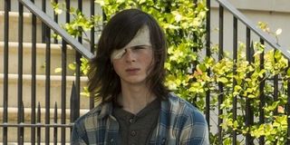 the walking dead carl