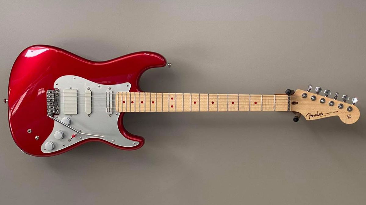 Fender Custom Shop Adrian Belew Stratocaster