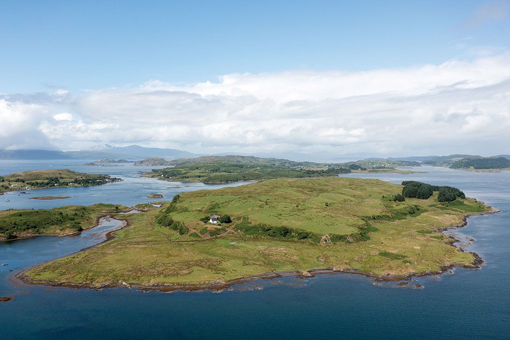 Torsa Island
