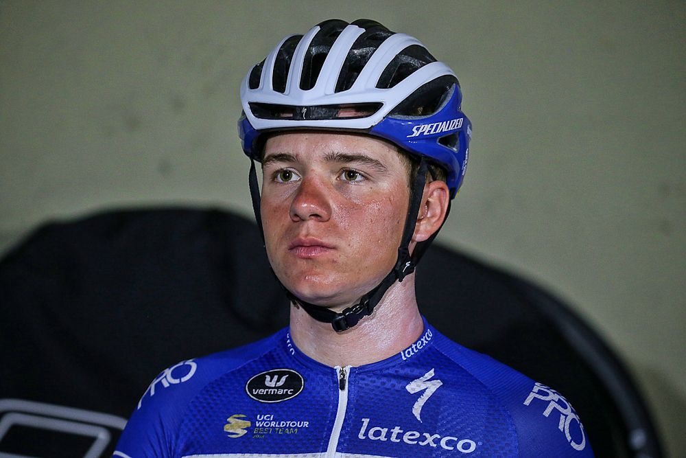 Remco Evenepoel (Deceuninck-QuickStep)