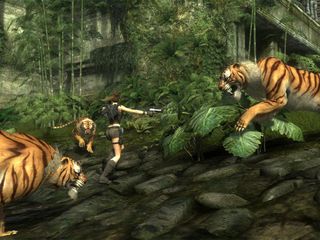 Tomb Raider: Underworld