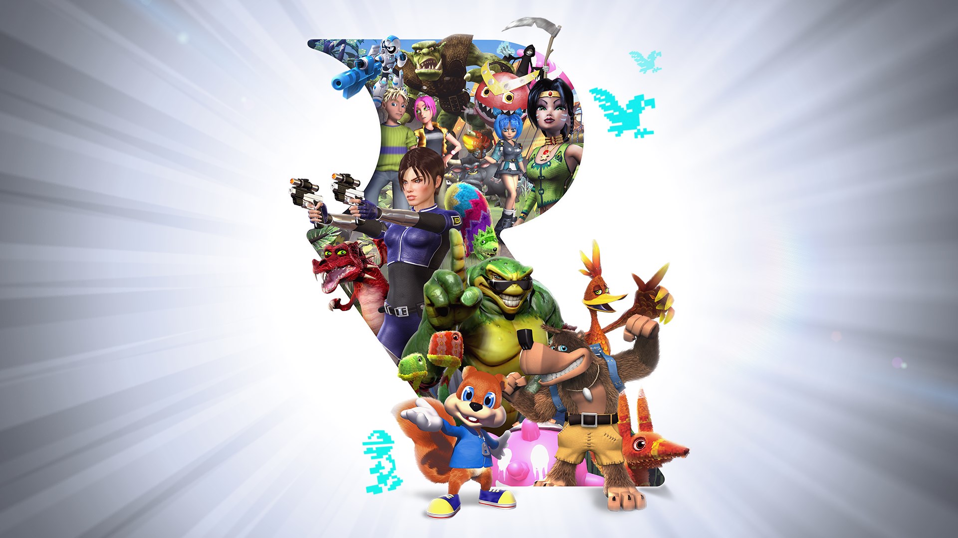 Xbox exclusives - Rare Replay