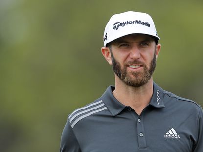 Dustin Johnson US Masters Outfits 2018