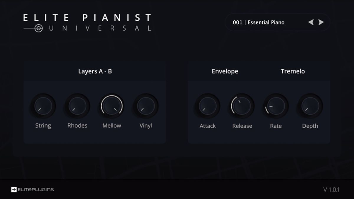 Elite Pianist is a simple $15 piano plugin for producers and beatmakers