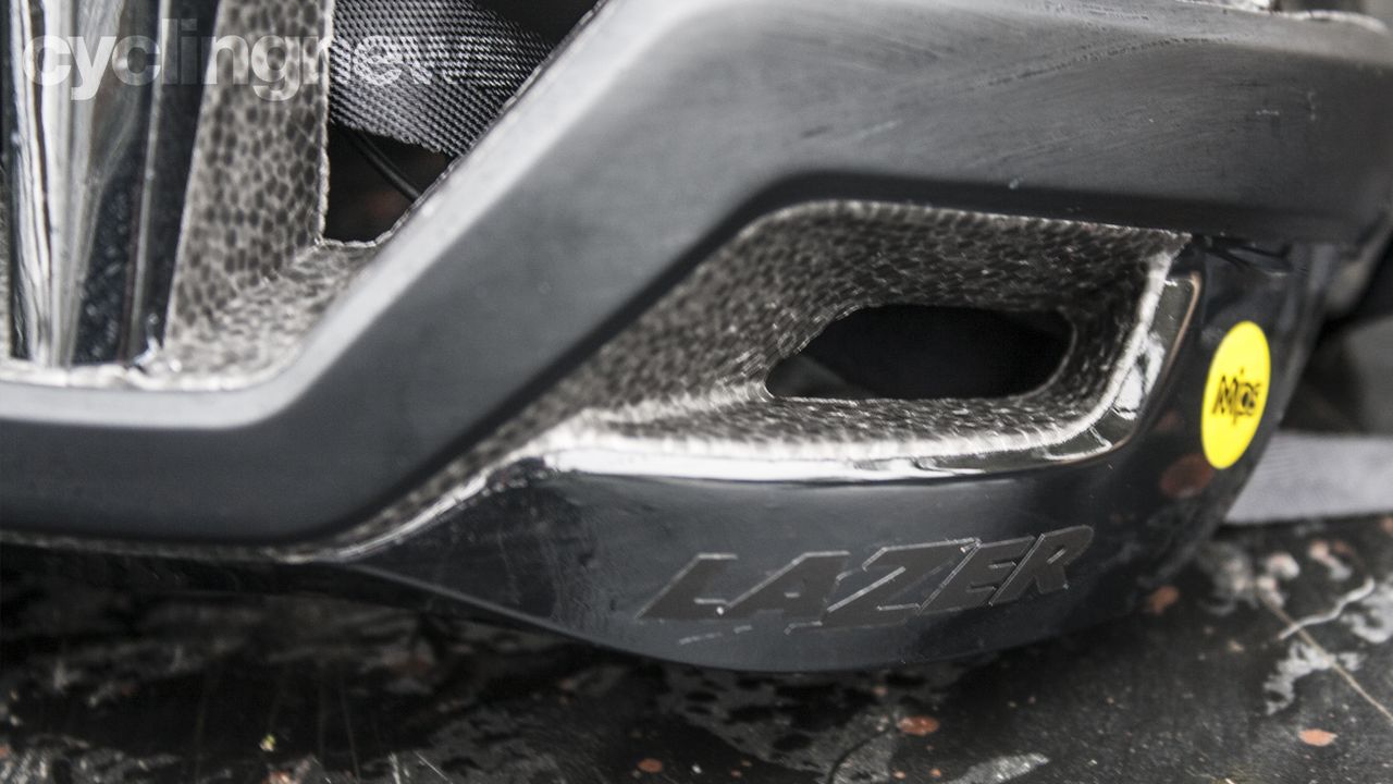 Lazer Sphere MIPS helmet