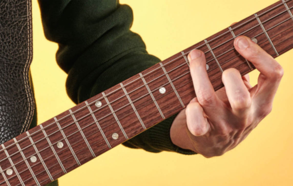 TG341 50 Chords You Need To Know