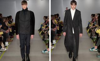 Menswear: Magnus Loppe