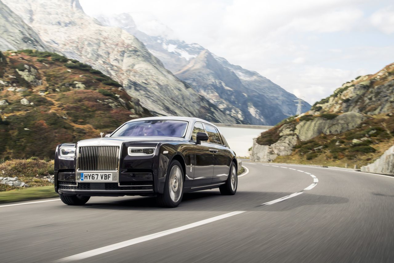 Rolls-Royce Phantom