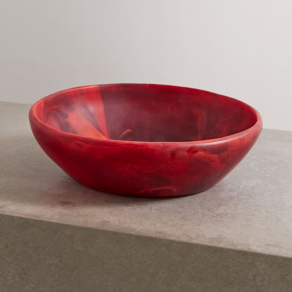 Dinosaur Designs Large Resin Salad Bowl