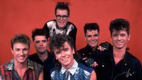 INXS in 1984