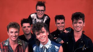 INXS in 1984