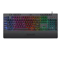 Redragon K512 SHIVA Gaming Keyboard: $46 $26 @ Amazon