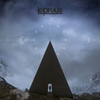 Leprous Aphelion album art