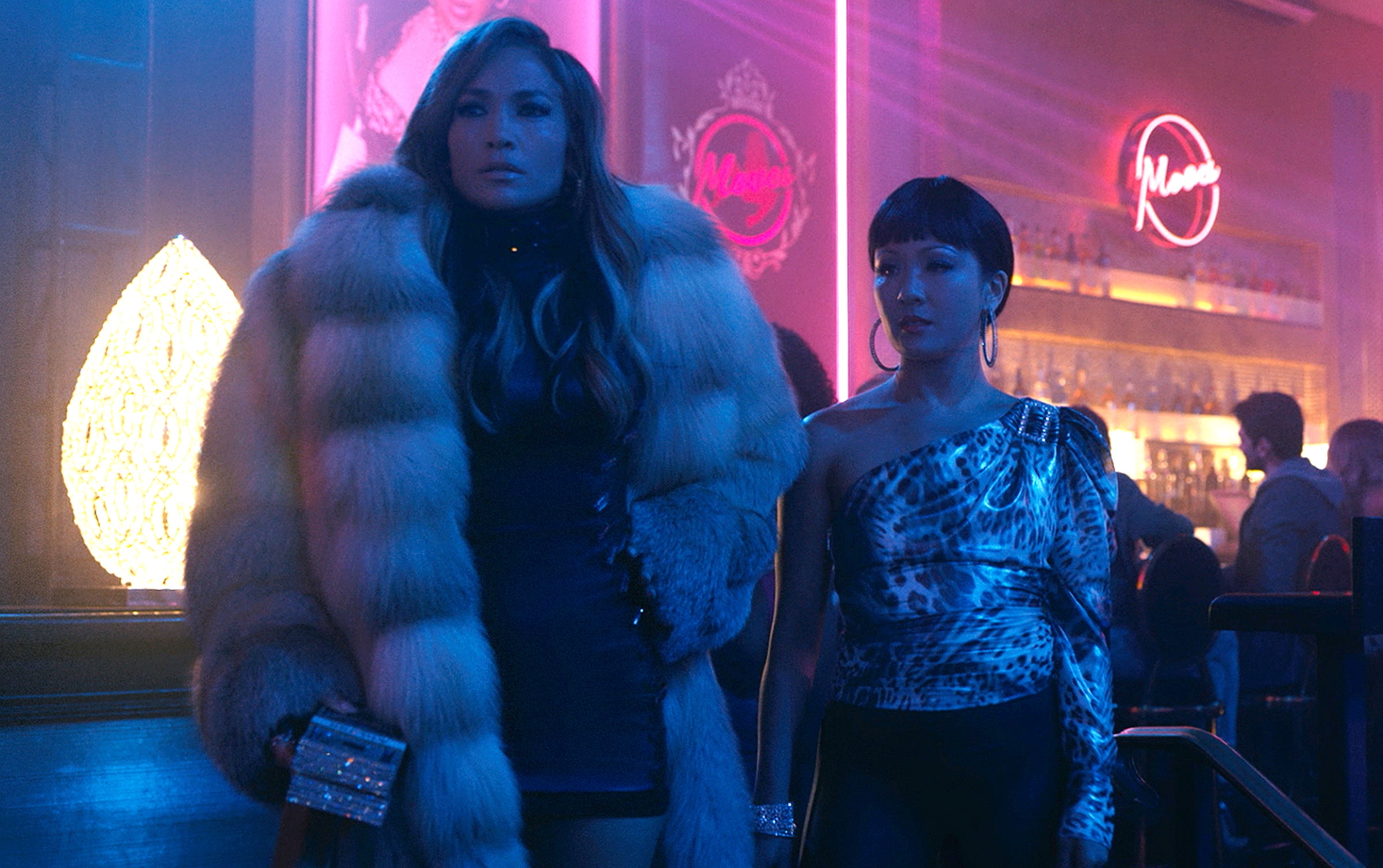 Hustlers Jennifer Lopez Constance Wu