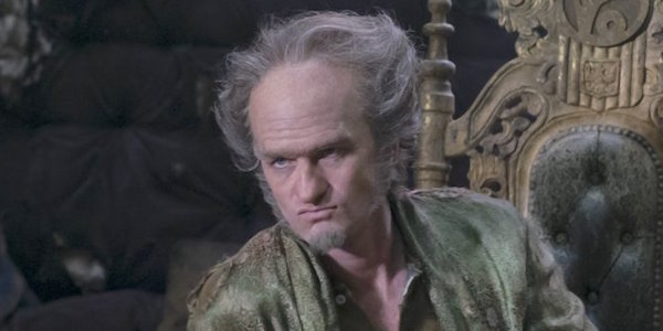 count olaf neil patrick harris grimace netflix