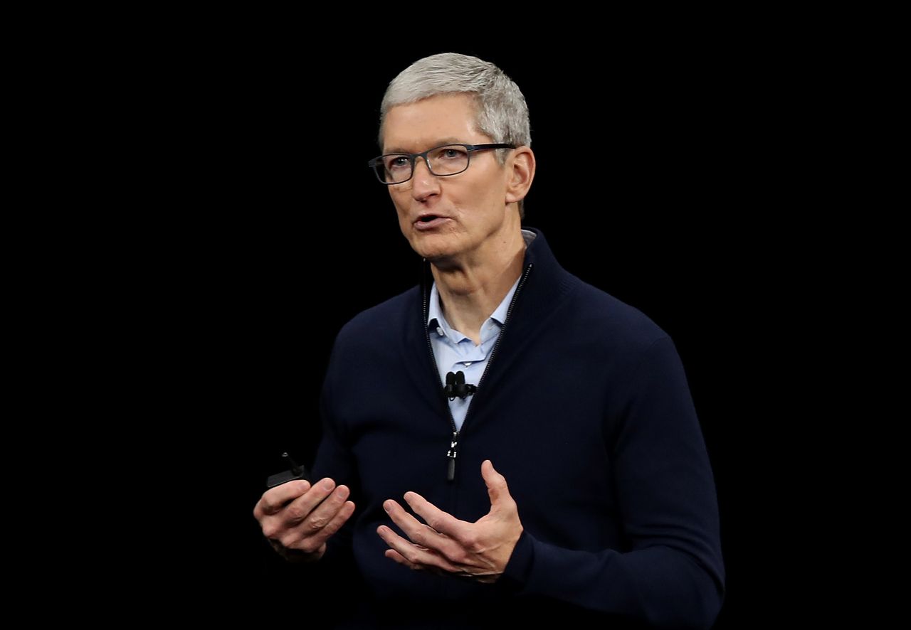 Tim Cook