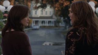 Ending of Gilmore Girls: A Year in the Life