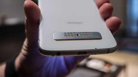 Motorola Moto Z5 What We Want To See Techradar