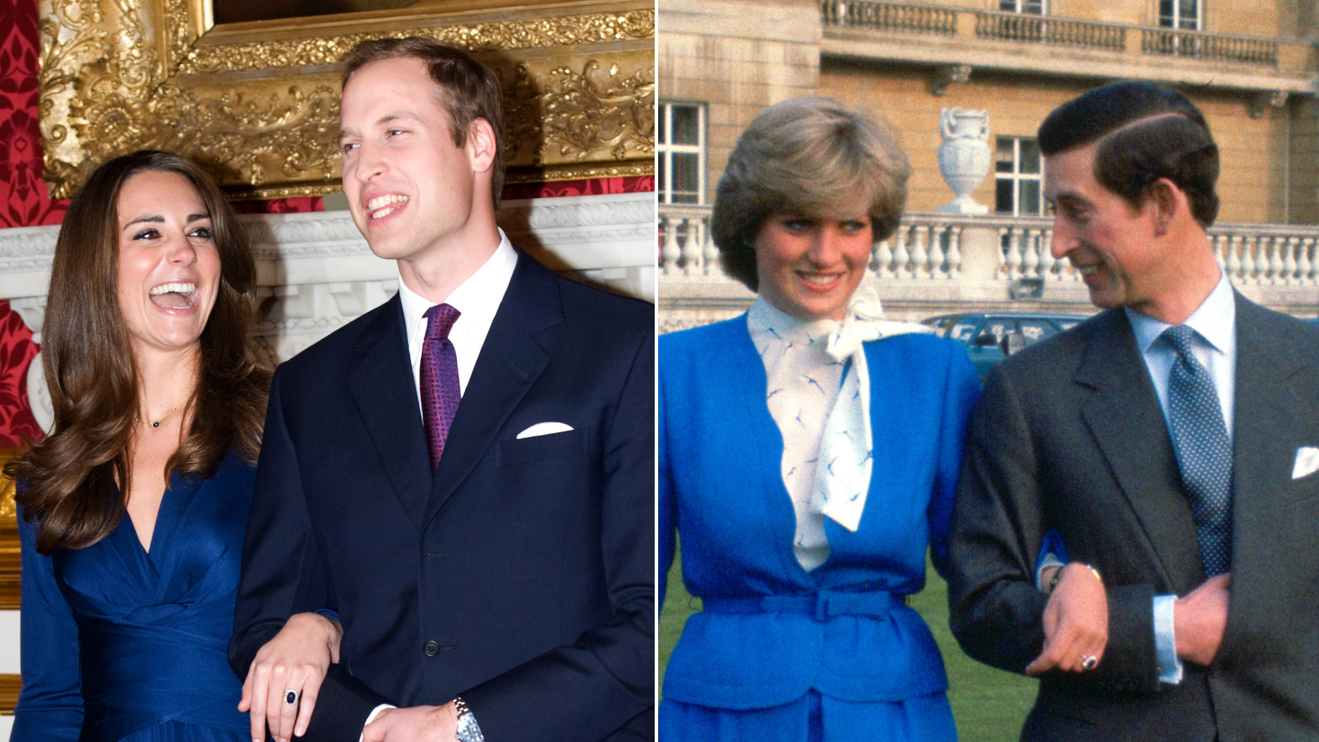 Princess Diana reportedly thought her engagement ring was gaudy