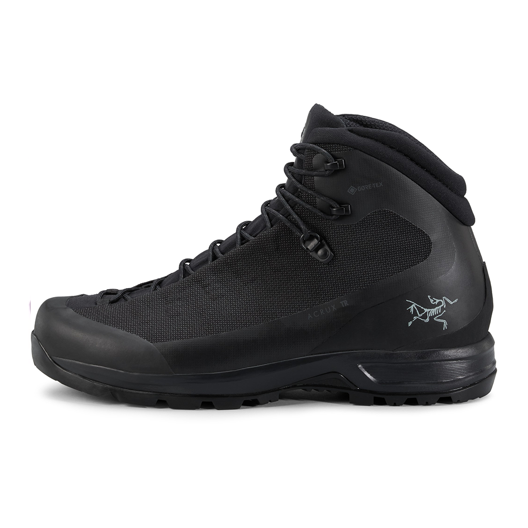 At a massive 45% off, these technical Arc'teryx hiking boots