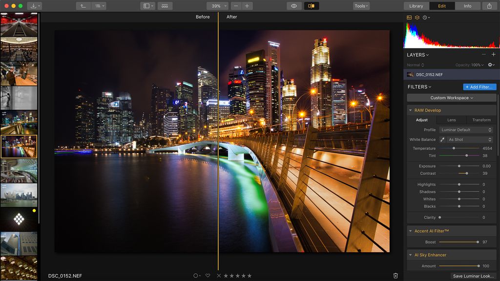 Best Adobe Lightroom Alternatives Of 2024 | TechRadar