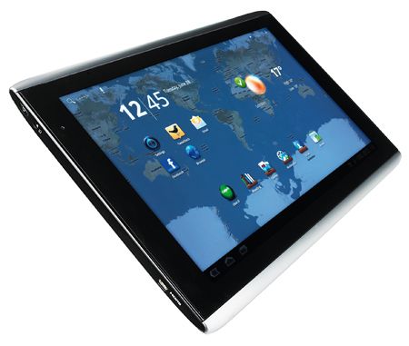 Acer A500 on sale