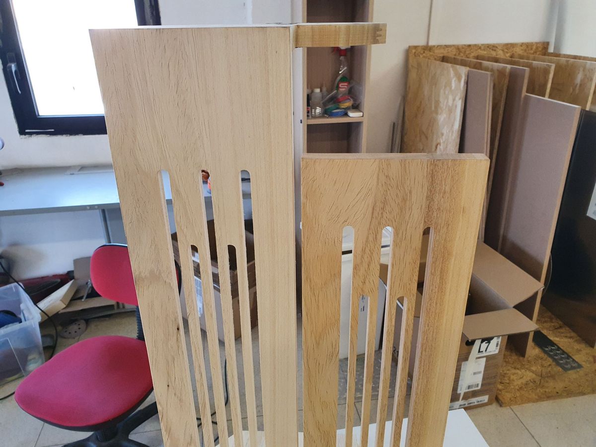 Building Project Menhir