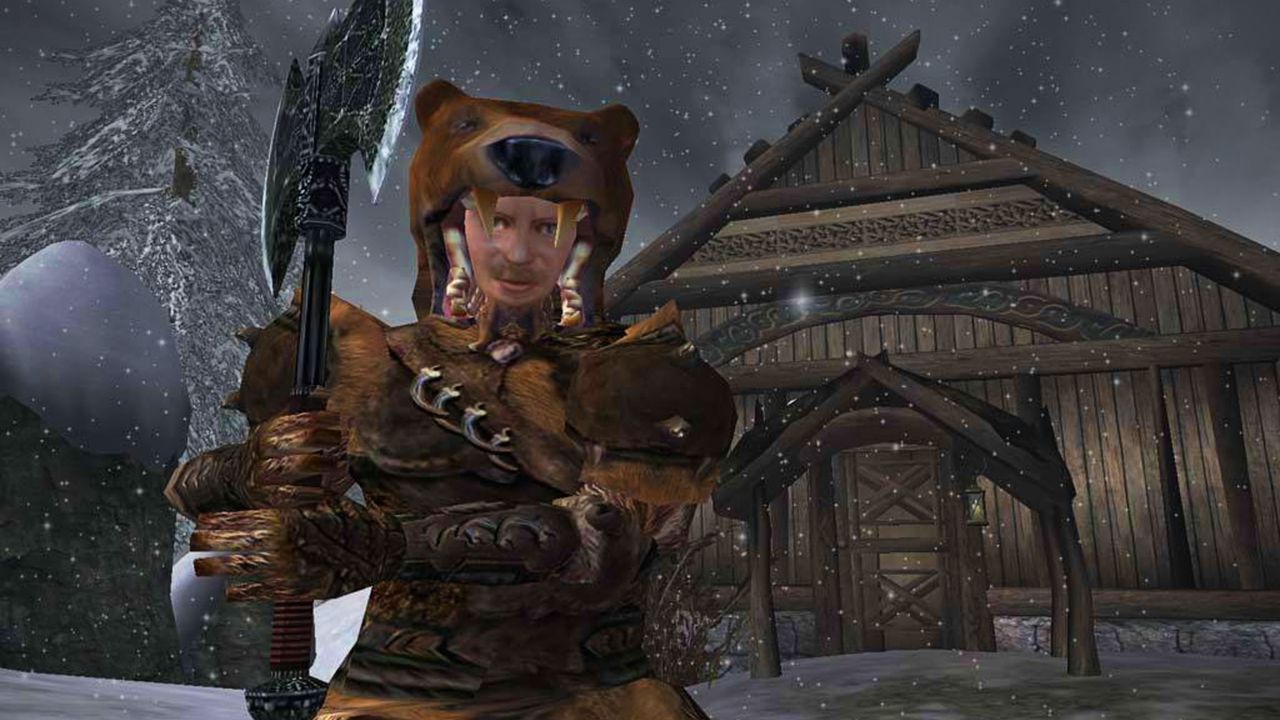 Baldur's Gate 3 and Divinity publishing lead disagrees with Bethesda veteran, says Morrowind with a modern combat system "would sell like f***ing hot cakes"