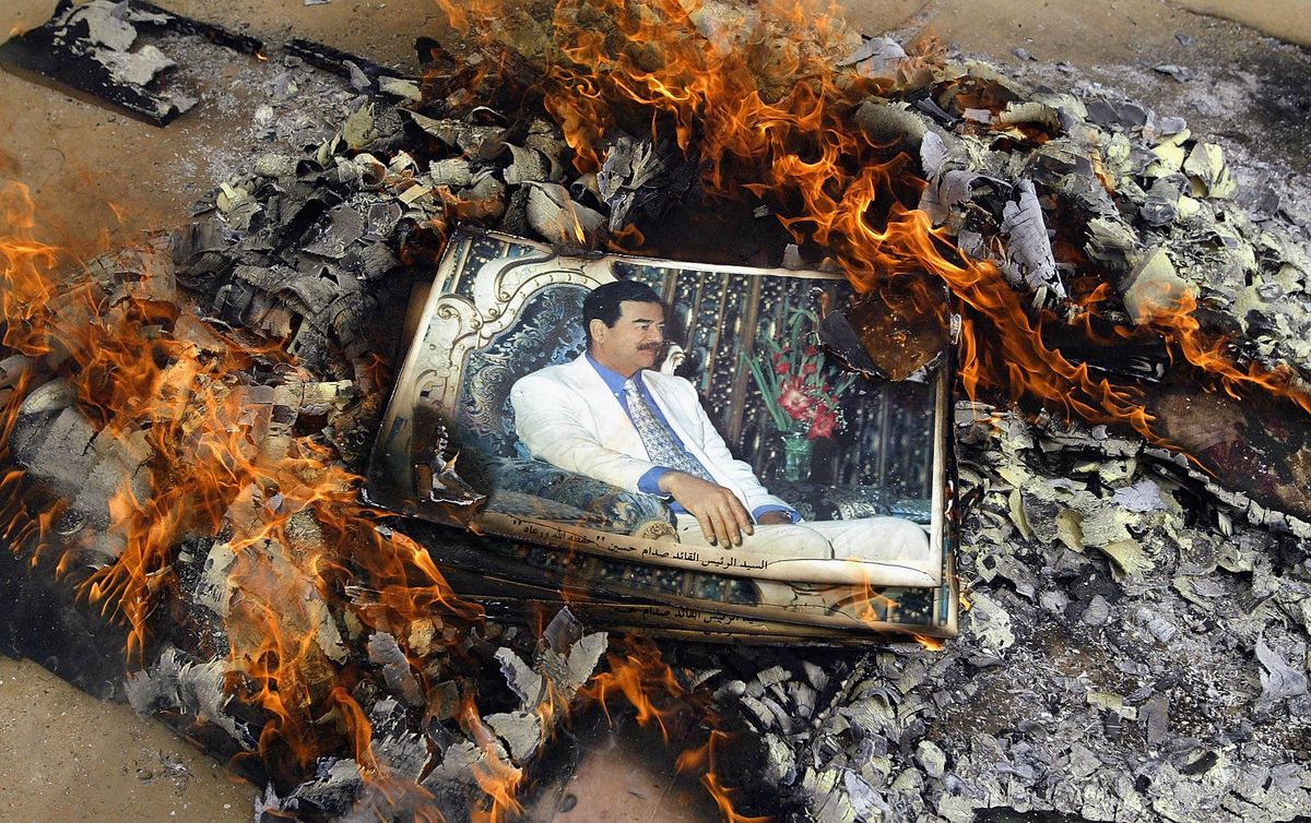 What Republicans keep getting wrong about the Iraq War | The Week