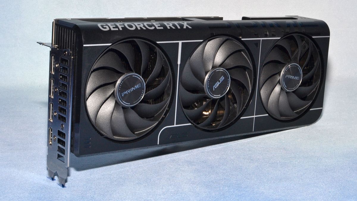 photo of RTX 5070 Ti restocks expected within 2-6 weeks, says UK retailer — All sold out on launch day image