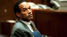 O.J. Simpson in court in 1994.