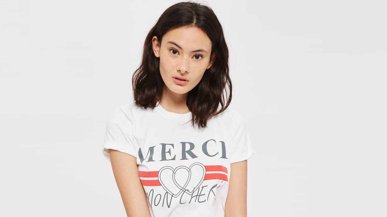 topshop t-shirt