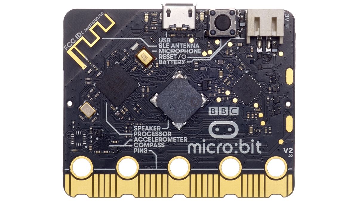 The new micro:bit