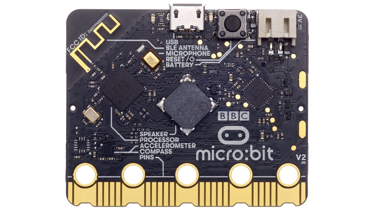 The new micro:bit