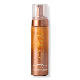 Gradual Self-Tanning Mousse