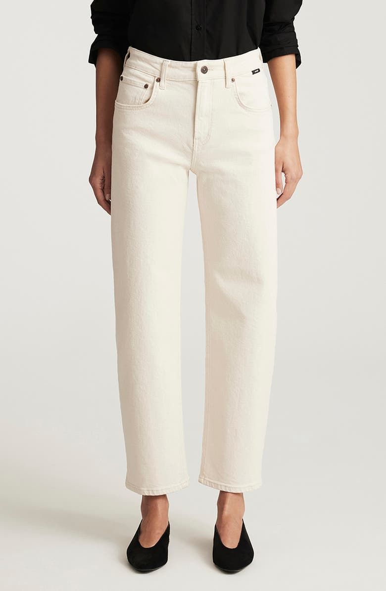 Nica High Waist Barrel Jeans