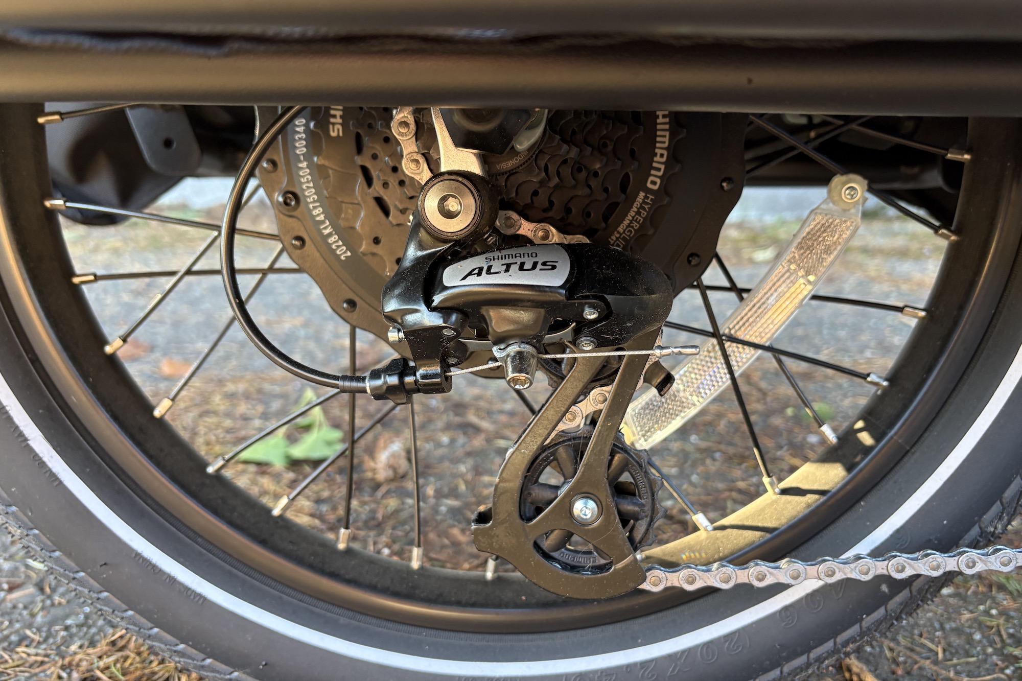 Xtracycle Hopper electric cargo bike